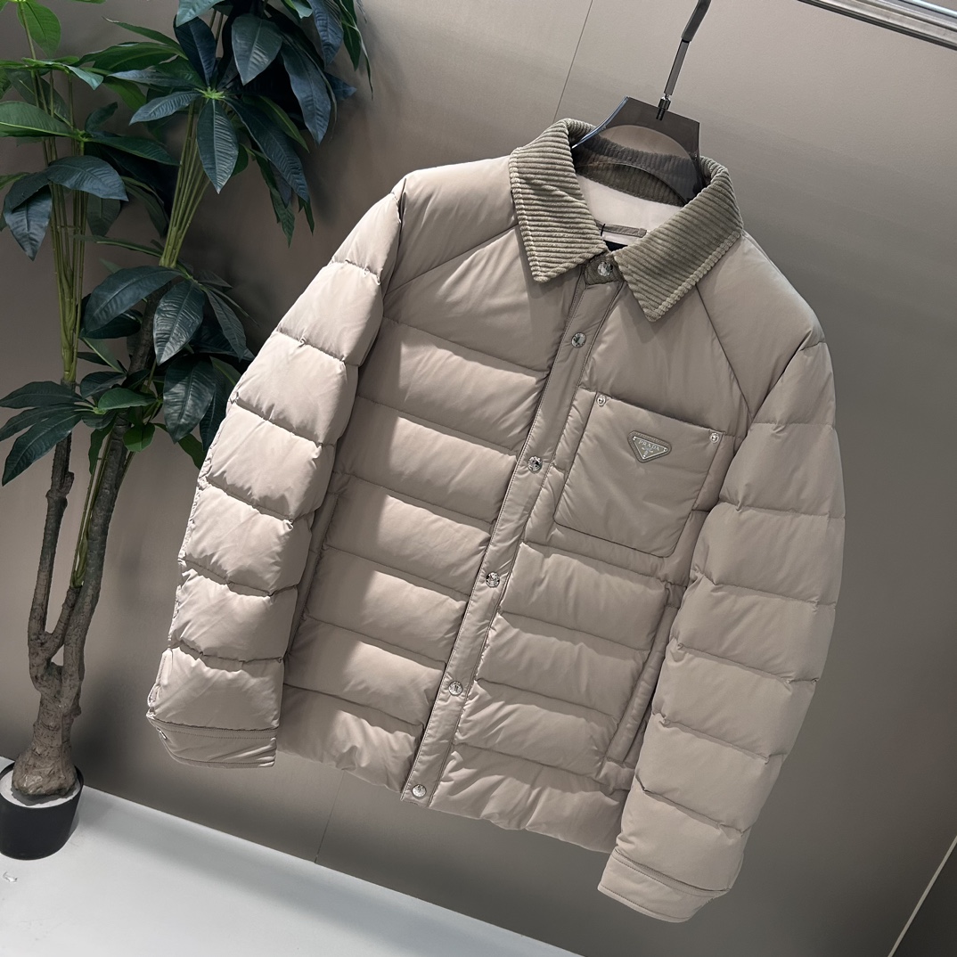 Prada Down Jackets